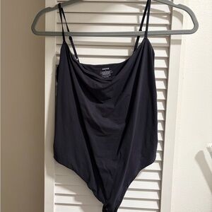 SKIMS Black Bodysuit for Women